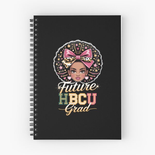 Item preview, Future HBCU Grad Black Girl Kids Graduation HBCU College  designed and sold by sailorjessiArt.