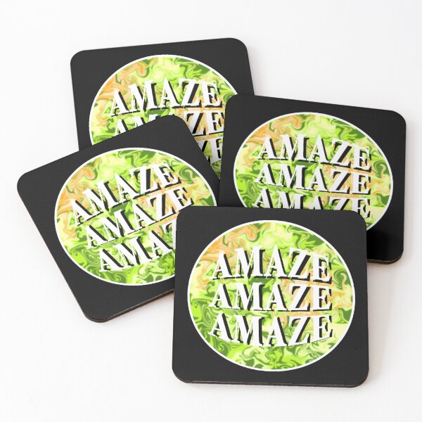 Item preview, Amaze amaze amaze project hail mary designed and sold by CanvasKitty.
