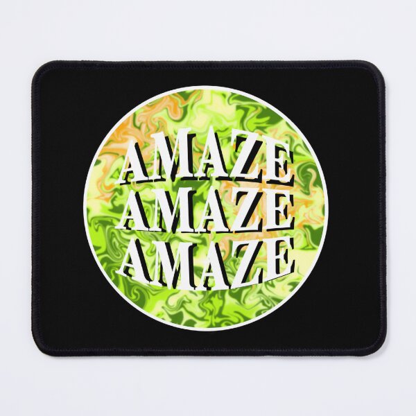 Item preview, Amaze amaze amaze project hail mary designed and sold by CanvasKitty.