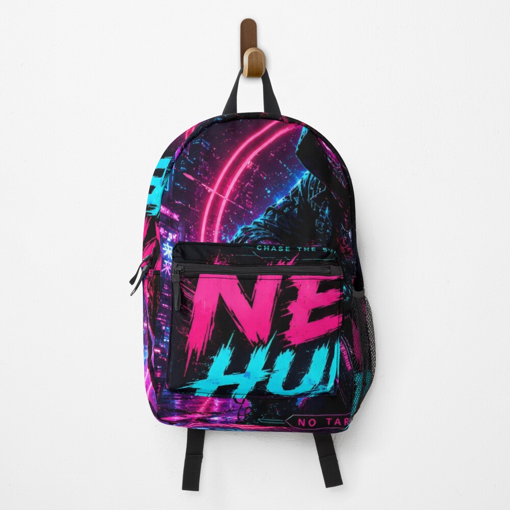 Item preview, Backpack designed and sold by RiteshCenter.