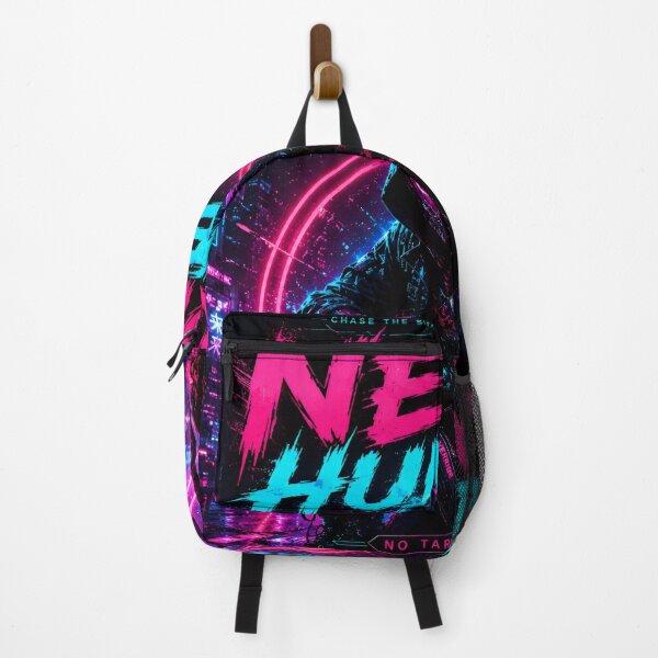 Item preview, Neon Hunter designed and sold by RiteshCenter.