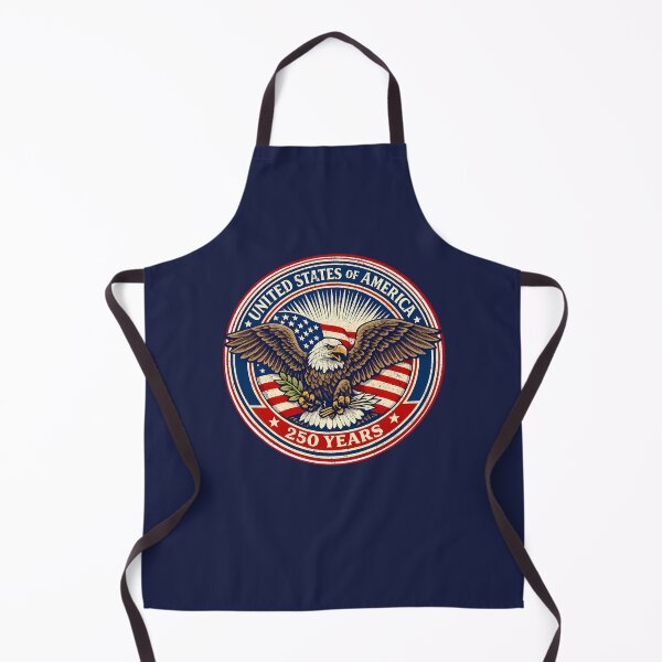 Item preview, USA 250 Years American Flag 4th of July designed and sold by PokerFace420.