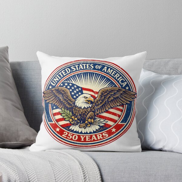 Item preview, USA 250 Years American Flag 4th of July designed and sold by PokerFace420.