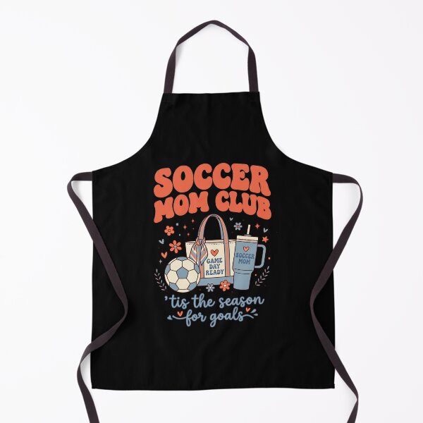Item preview, Soccer Mom Club designed and sold by dudelinart.