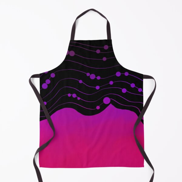 Item preview, Abstract Hills and Night Sky designed and sold by JaygiesDesign.
