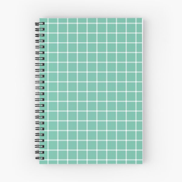 Item preview, Pastel Green And White Mini Gingham Pattern designed and sold by pattern-archive.