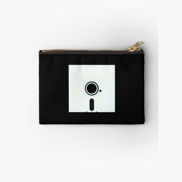 Item preview, 5.25" Floppy Disk white designed and sold by deep-sea-birds.