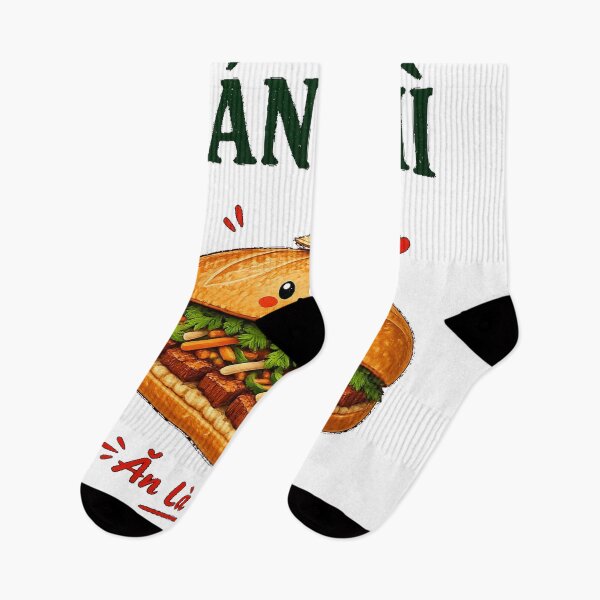 Item preview, Happy Banh Mi Solo Transparent designed and sold by 1mooreroy.