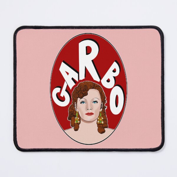 Item preview, Greta Garbo Iconic Hollywood Star  designed and sold by emmafifield.