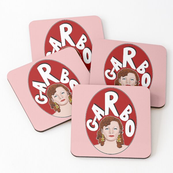 Item preview, Greta Garbo Iconic Hollywood Star  designed and sold by emmafifield.