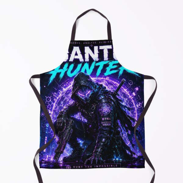 Item preview, Quantum Hunter designed and sold by RiteshCenter.