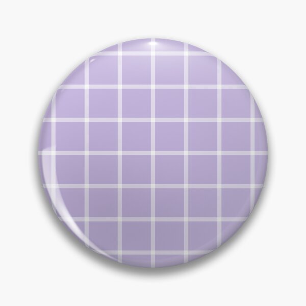 Item preview, Lavender And White Mini Gingham Pattern designed and sold by pattern-archive.