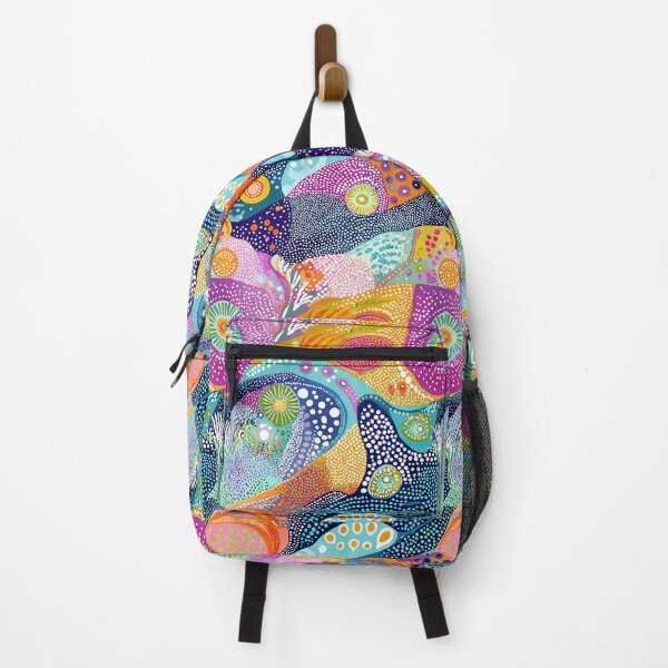 Item preview, Flowing Spirits, Indigenous Pattern Collection designed and sold by helgekerler.