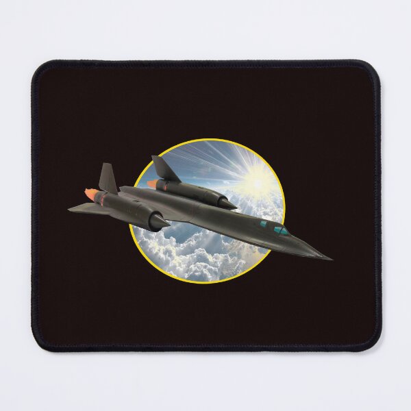 Item preview, black bird SR71 plane logo designed and sold by VWscout2.