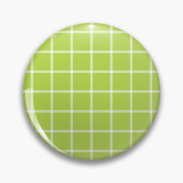 Item preview, Lime And White Mini Gingham Pattern designed and sold by pattern-archive.