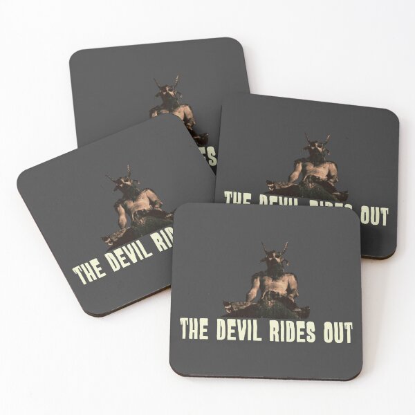 Item preview, The Devil Rides Out - Baphomet designed and sold by R-A Designs.