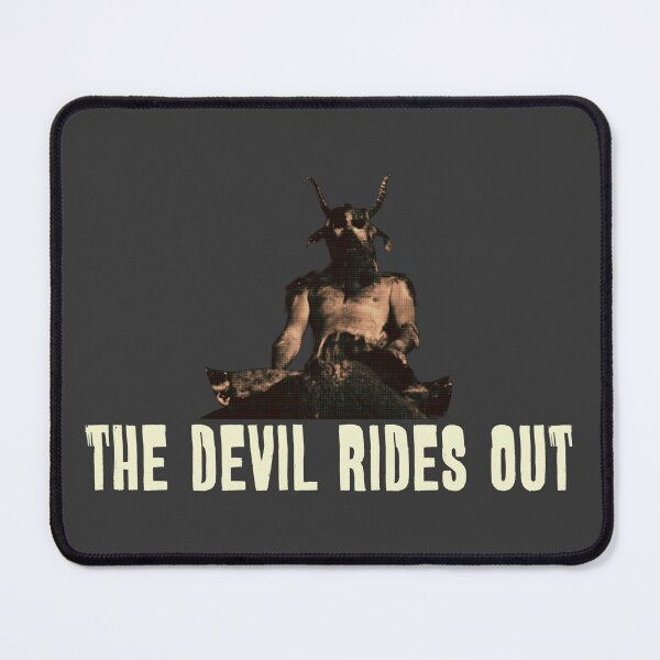 Item preview, The Devil Rides Out - Baphomet designed and sold by R-A Designs.