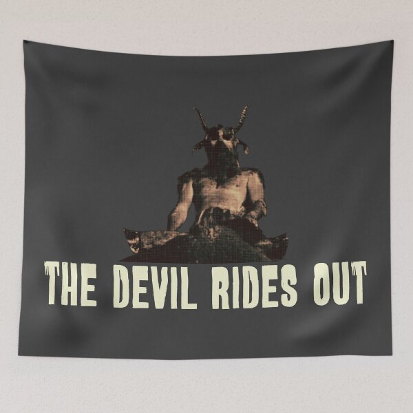 Item preview, The Devil Rides Out - Baphomet designed and sold by R-A Designs.