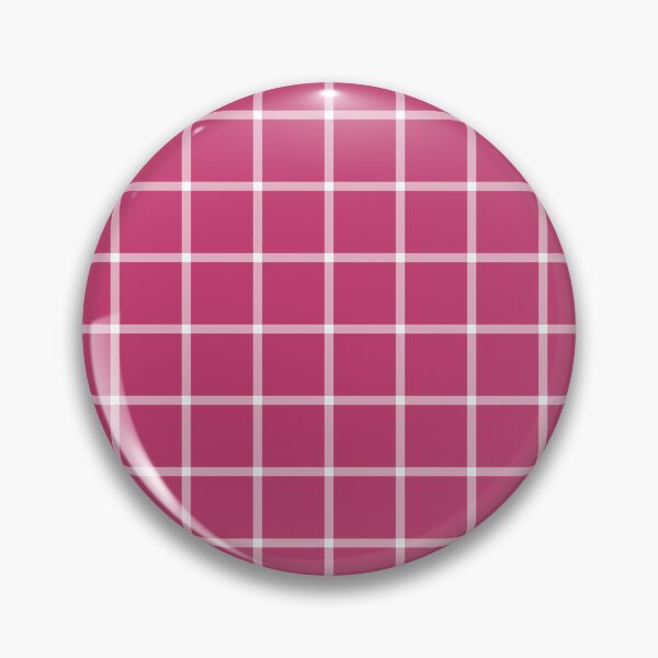 Item preview, Magenta And White Mini Gingham Pattern designed and sold by pattern-archive.