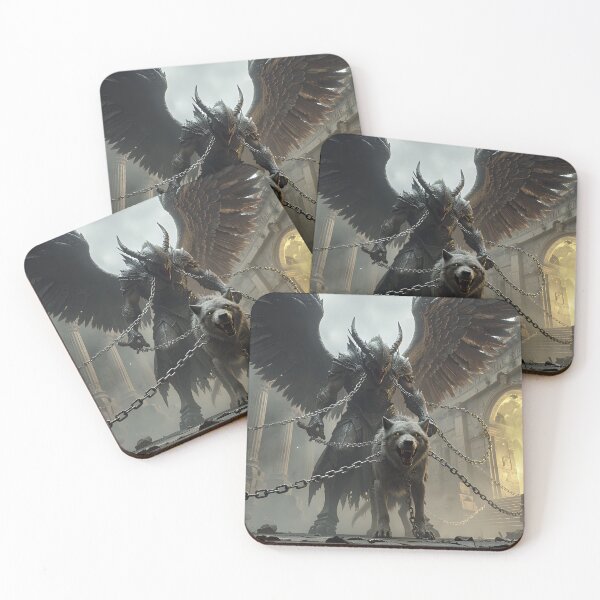 Item preview, The imprisoned scourge of the ages in the timeless temple designed and sold by VoidVeilStudio.