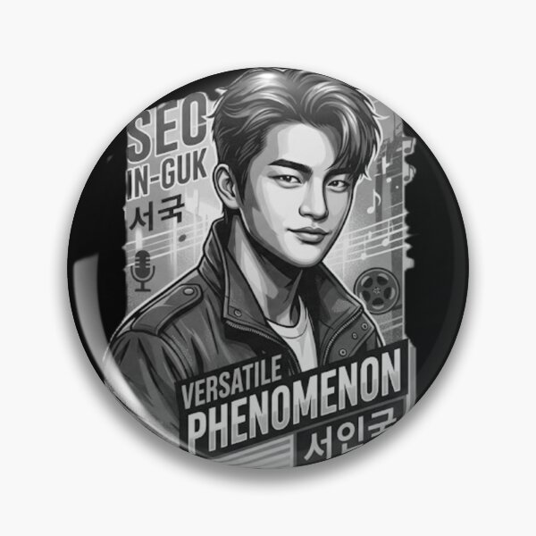 Item preview, Handsome Seo In Guk designed and sold by Lellabuddy.