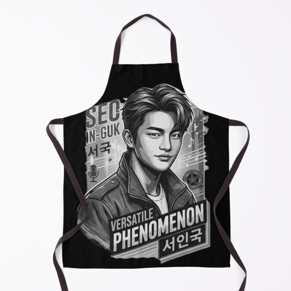 Item preview, Handsome Seo In Guk designed and sold by Lellabuddy.