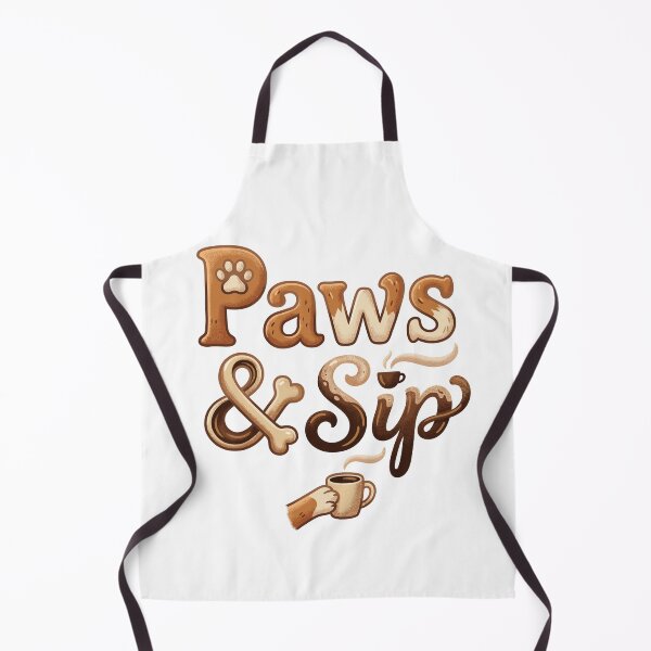Item preview, Textured Retro Dog and Coffee Quote Typography Graphic Illustration designed and sold by DiNata.