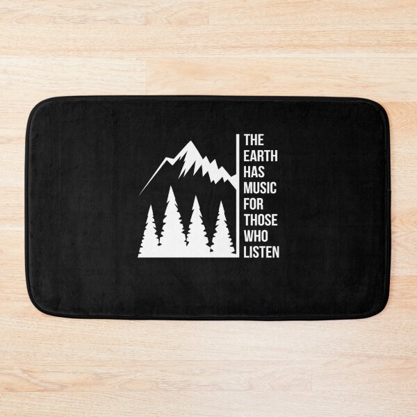 Item preview, The Earth Has Music for Those Who Listen designed and sold by wansilastomi.
