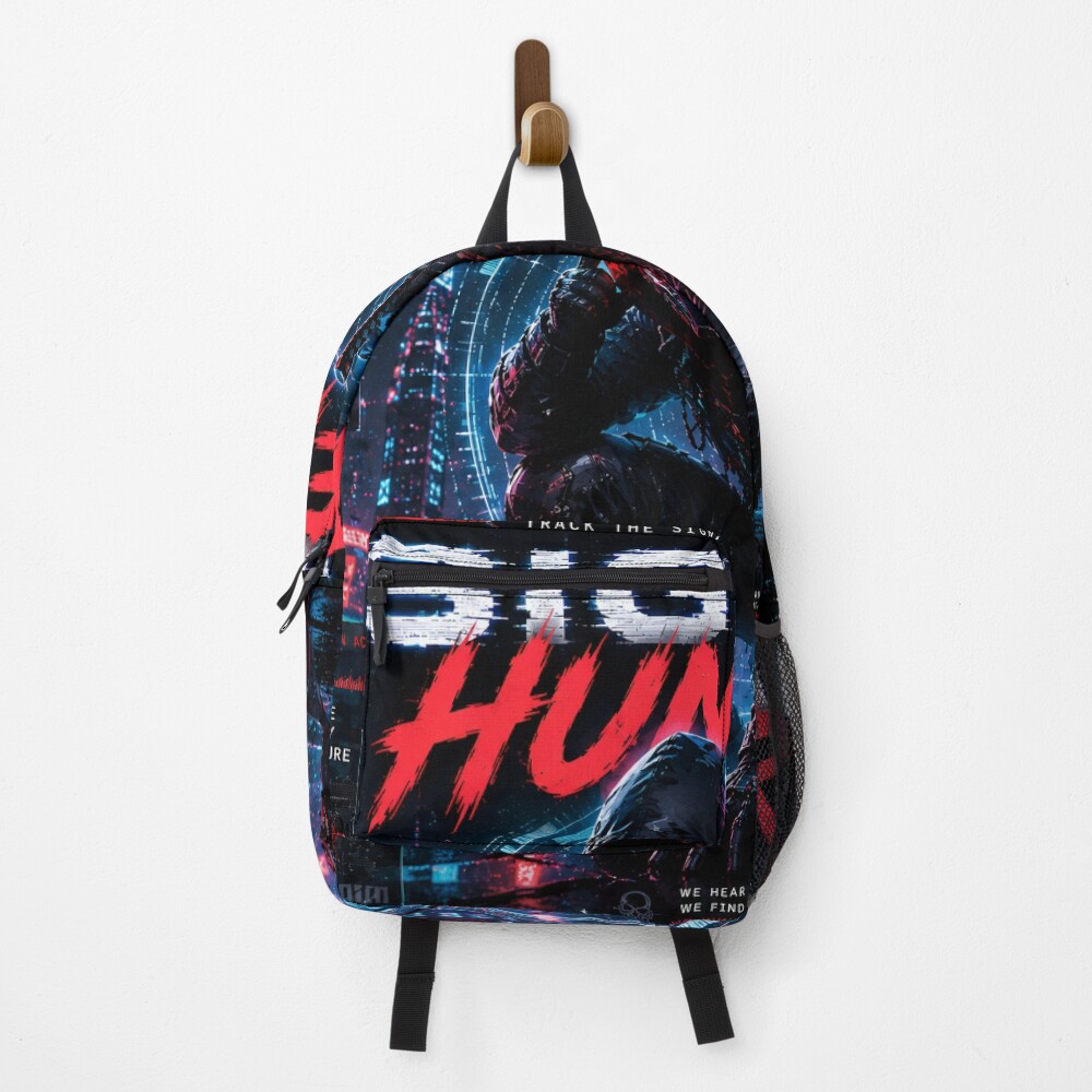 Item preview, Backpack designed and sold by RiteshCenter.
