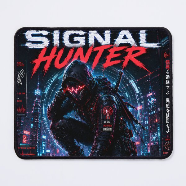 Item preview, Signal Hunter designed and sold by RiteshCenter.