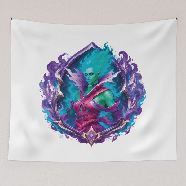 Item preview, Death Prophet is watching you  designed and sold by SergeyDigital.