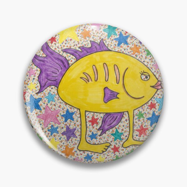 Item preview, Fish with legs  designed and sold by ShahjehanKhan.
