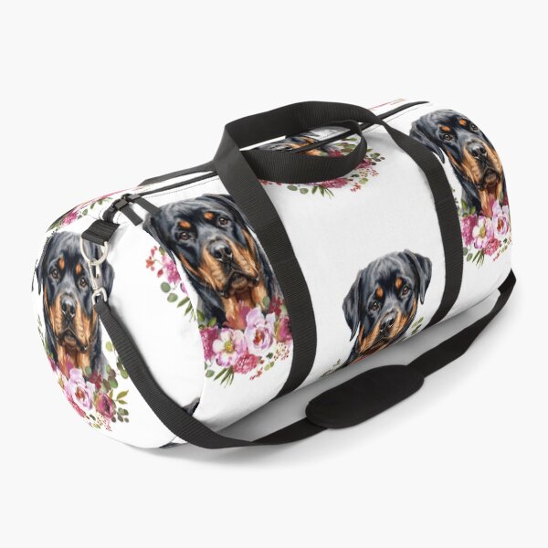 Item preview, Watercolor Rottweiler designed and sold by Liededrom..