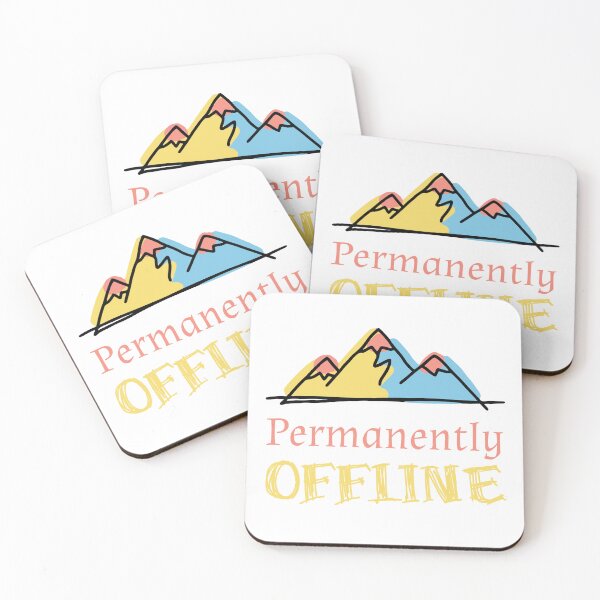 Item preview, Permanently offline designed and sold by Creative jiffy.