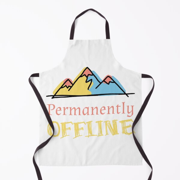 Item preview, Permanently offline designed and sold by Creative jiffy.
