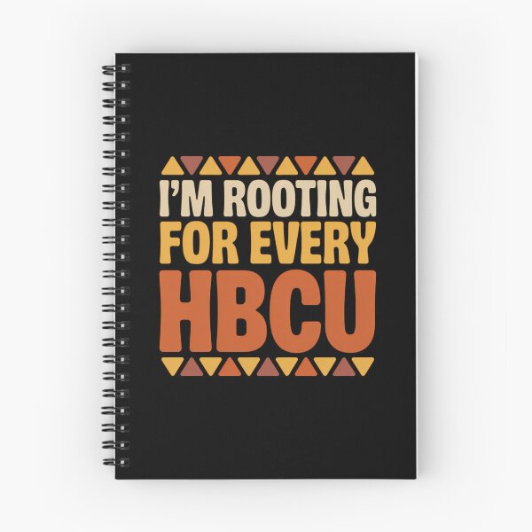 Item preview, HBCU Black History Month I'm Rooting For Every HBCU designed and sold by sailorjessiArt.