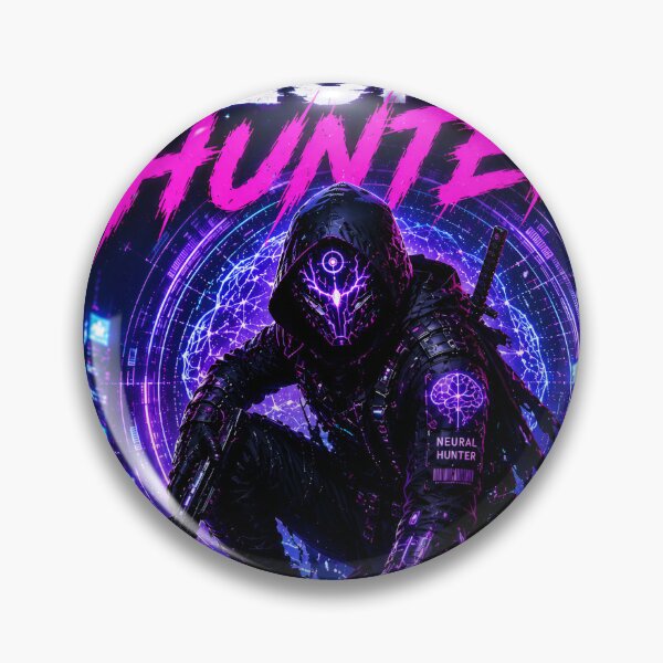 Item preview, Neural Hunter designed and sold by RiteshCenter .