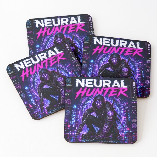Item preview, Neural Hunter designed and sold by RiteshCenter .