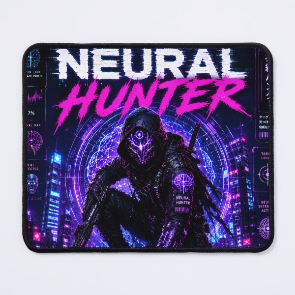 Item preview, Neural Hunter designed and sold by RiteshCenter.