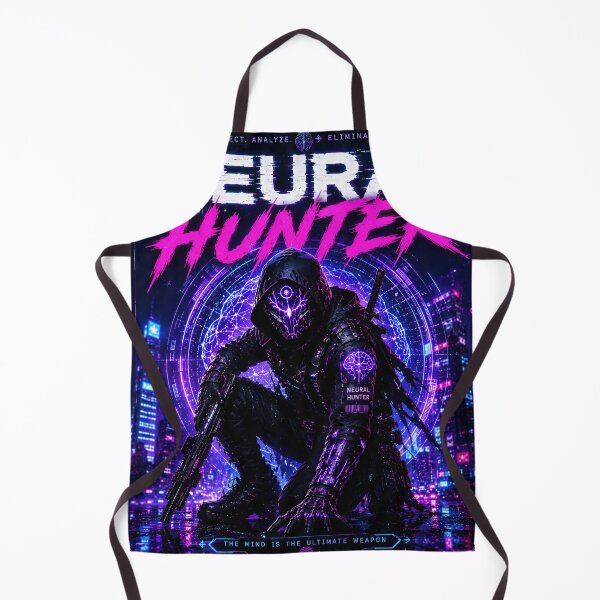 Item preview, Neural Hunter designed and sold by RiteshCenter.