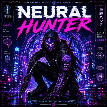 Artwork thumbnail, Neural Hunter by RiteshCenter 