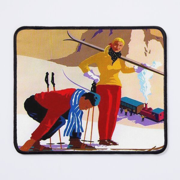 Item preview, zermat ski designed and sold by deanrandym.