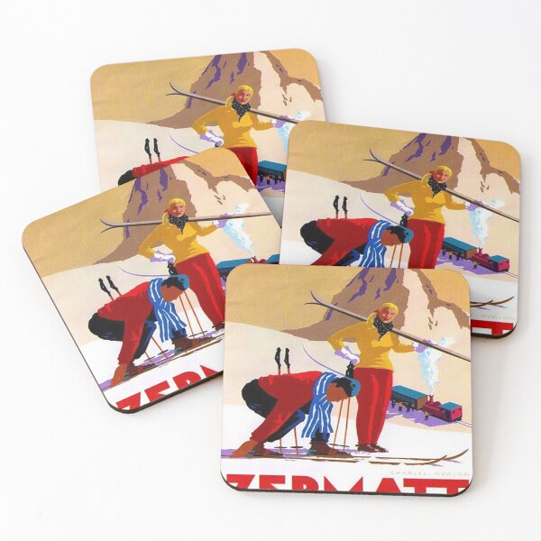 Item preview, zermat ski designed and sold by deanrandym.