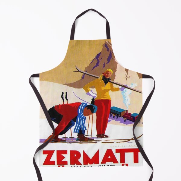 Item preview, zermat ski designed and sold by deanrandym.