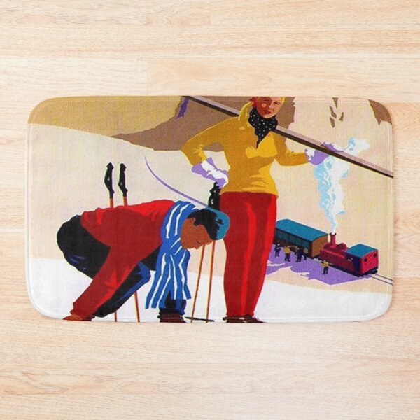 Item preview, zermat ski designed and sold by deanrandym.