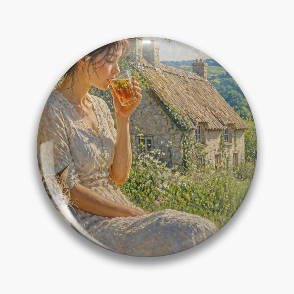 Item preview, Ice tea on a summer afternoon designed and sold by worldimagine91.