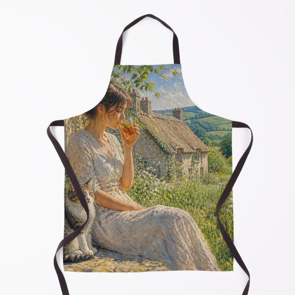 Item preview, Ice tea on a summer afternoon designed and sold by worldimagine91.