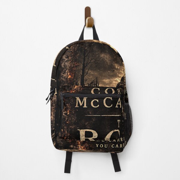 Item preview, The Road Cormac McCarthy Carry The Fire Literary Art designed and sold by ThreadTheory976.