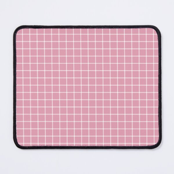 Item preview, Rose And White Mini Gingham Pattern designed and sold by pattern-archive.