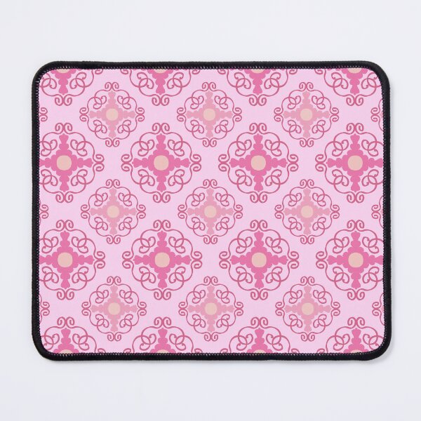 Item preview, Floral damask seamless pattern designed and sold by Bloomiastudio.